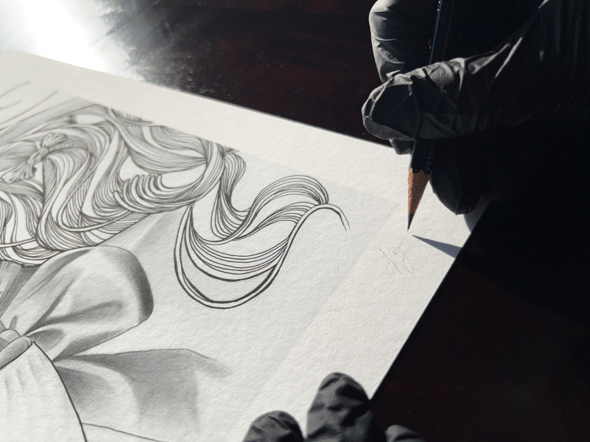 'Sweet Tooth' Open Edition Giclée Print