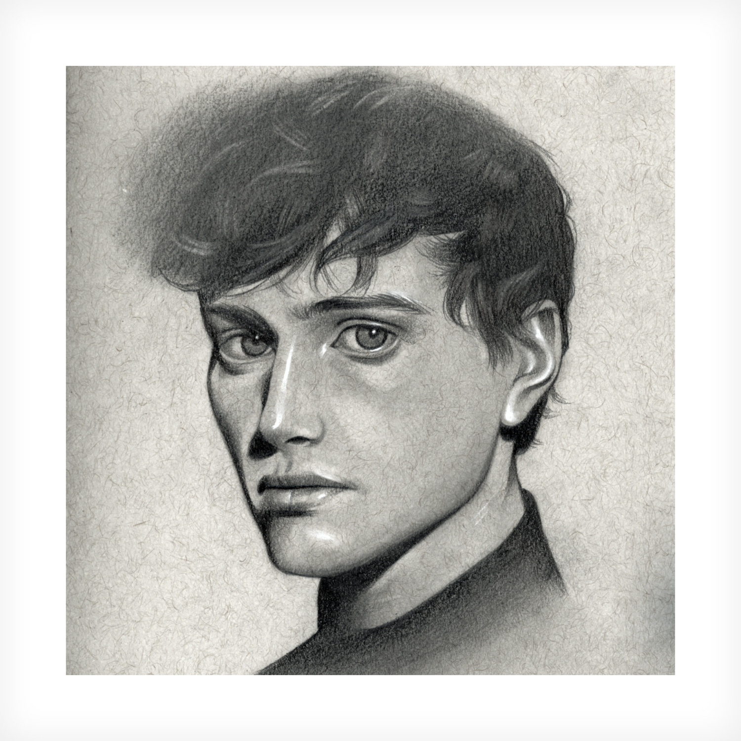 Portrait studies