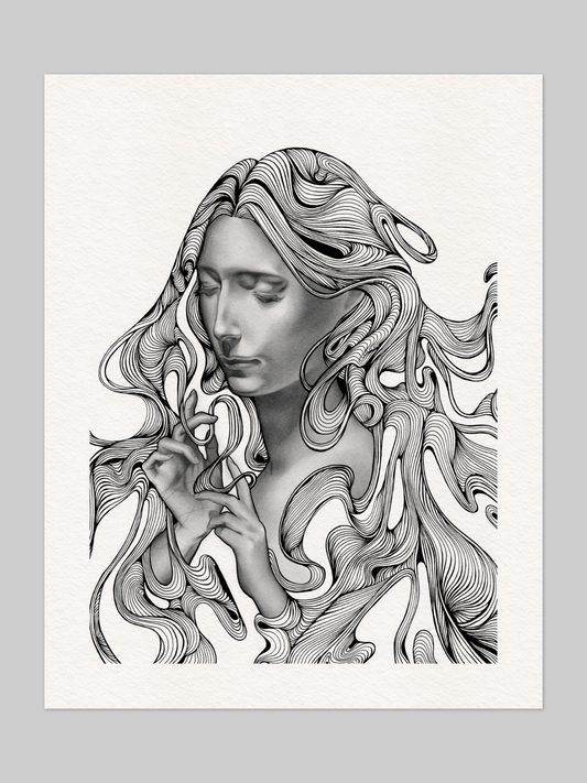 'Daydream' Open Edition Giclée Print