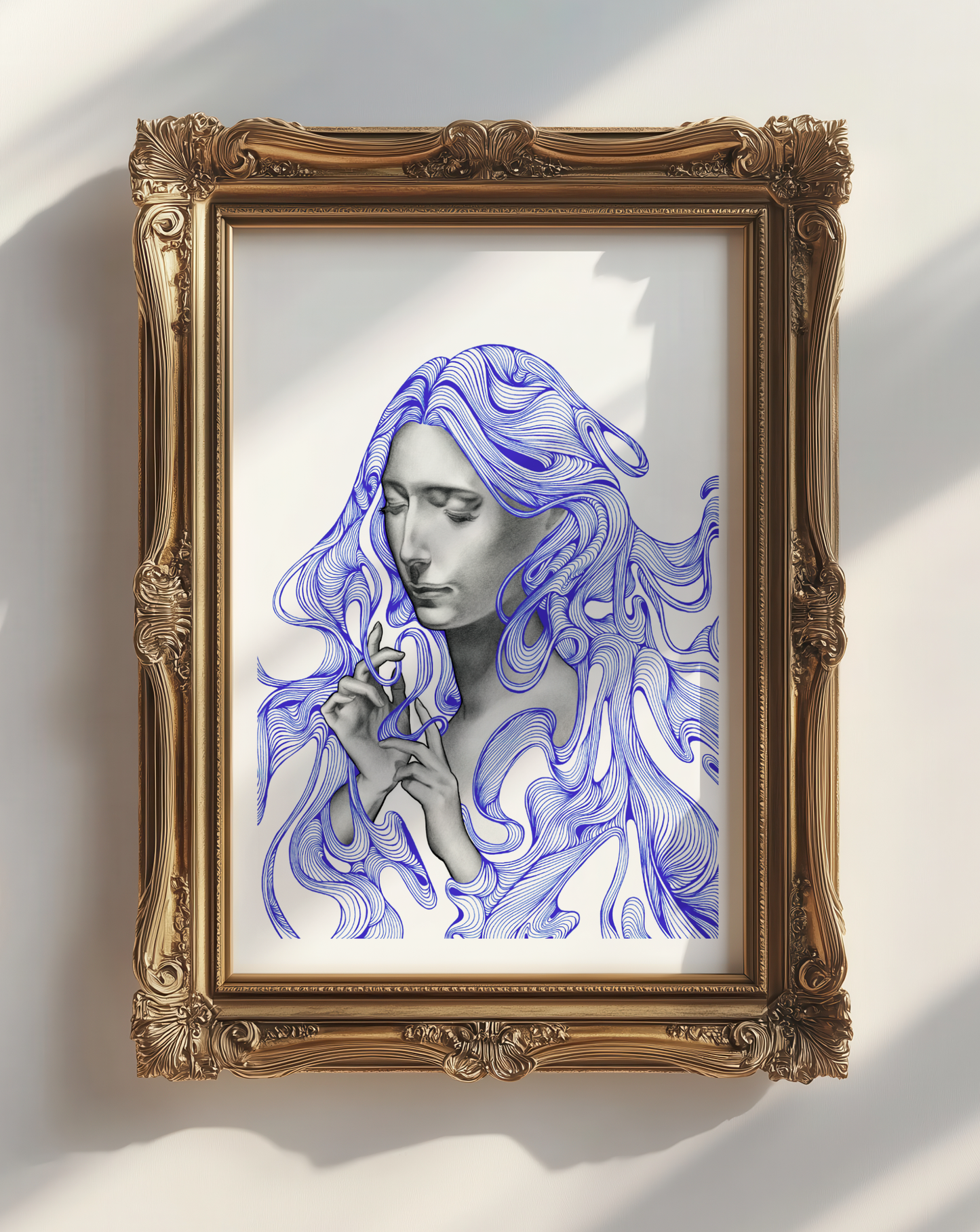 'Daydream' LIMITED EDITION Giclée Print