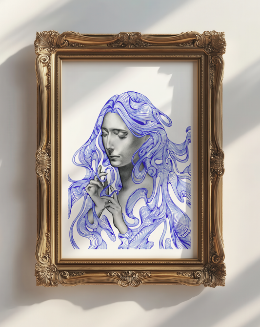 'Daydream' LIMITED EDITION Giclée Print