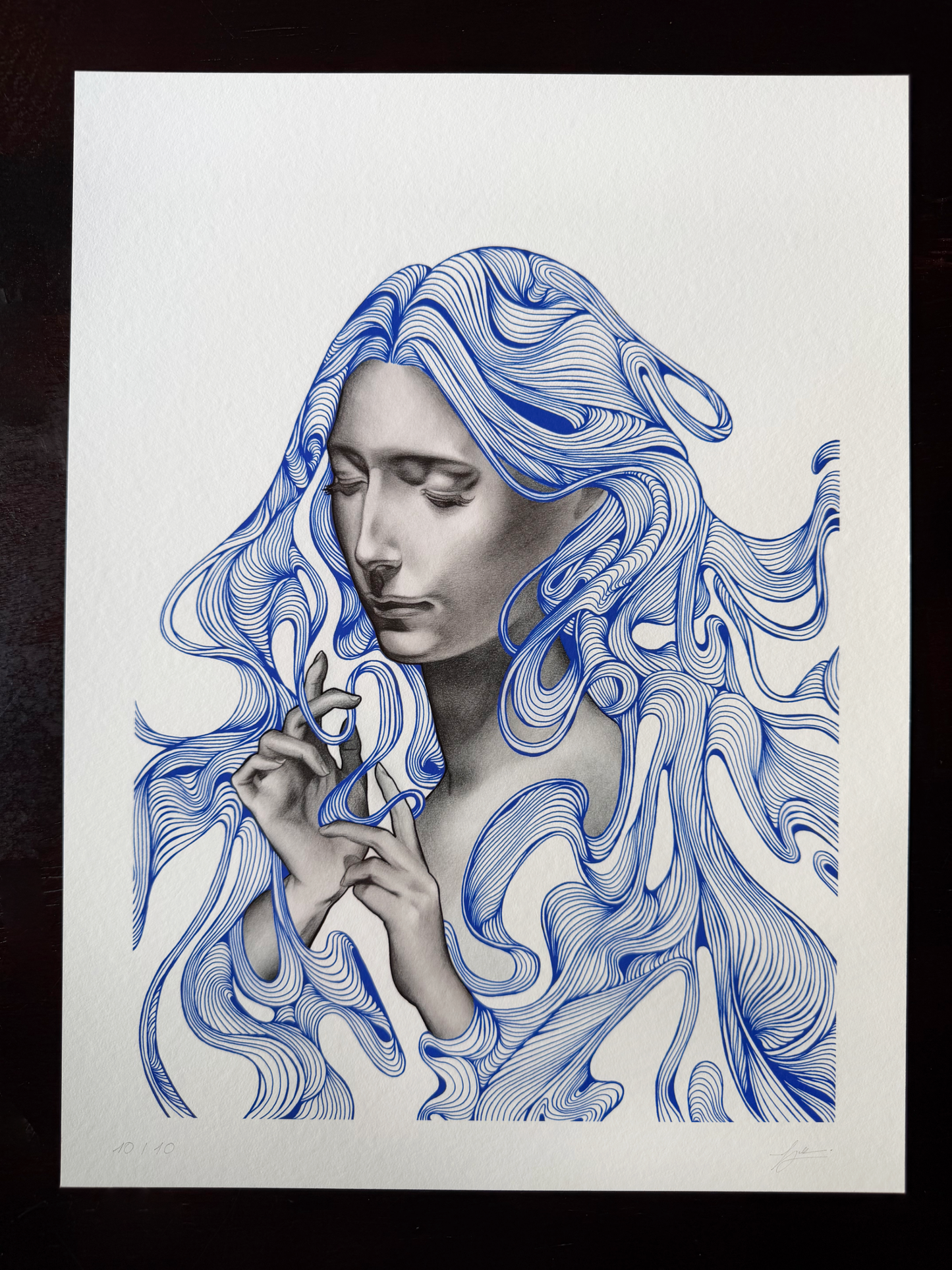 'Daydream' LIMITED EDITION Giclée Print