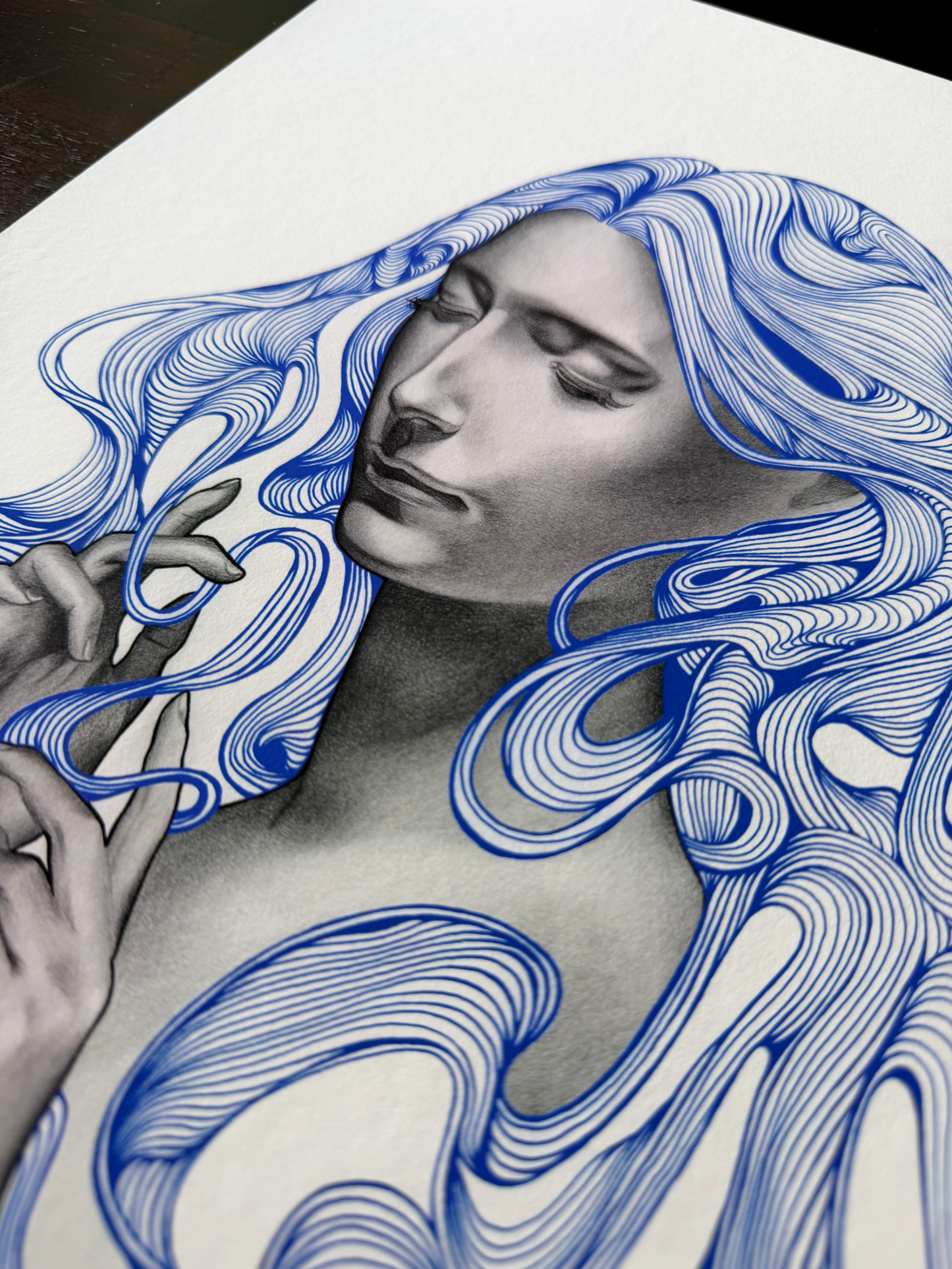 'Daydream' LIMITED EDITION Giclée Print