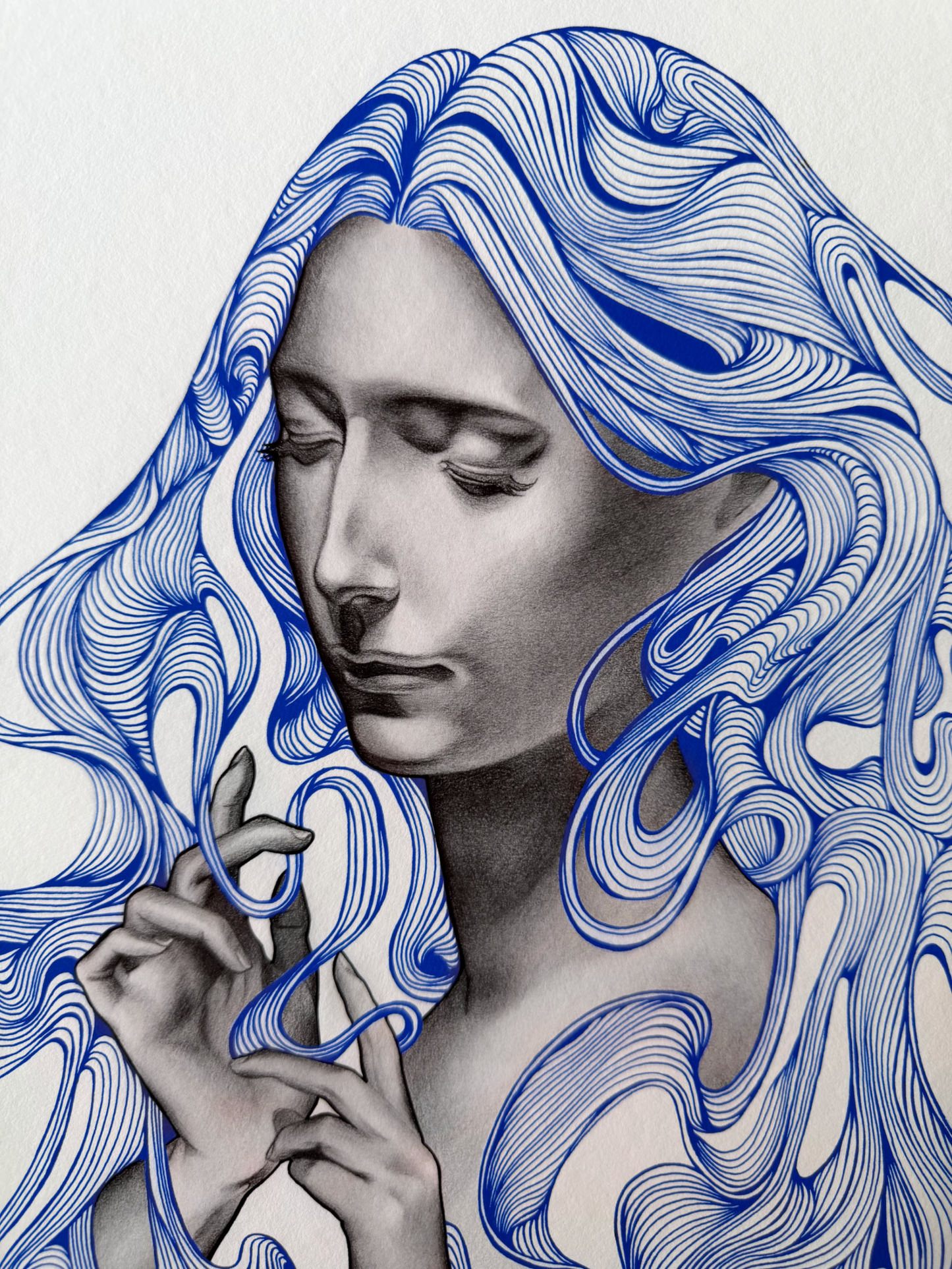 'Daydream' LIMITED EDITION Giclée Print