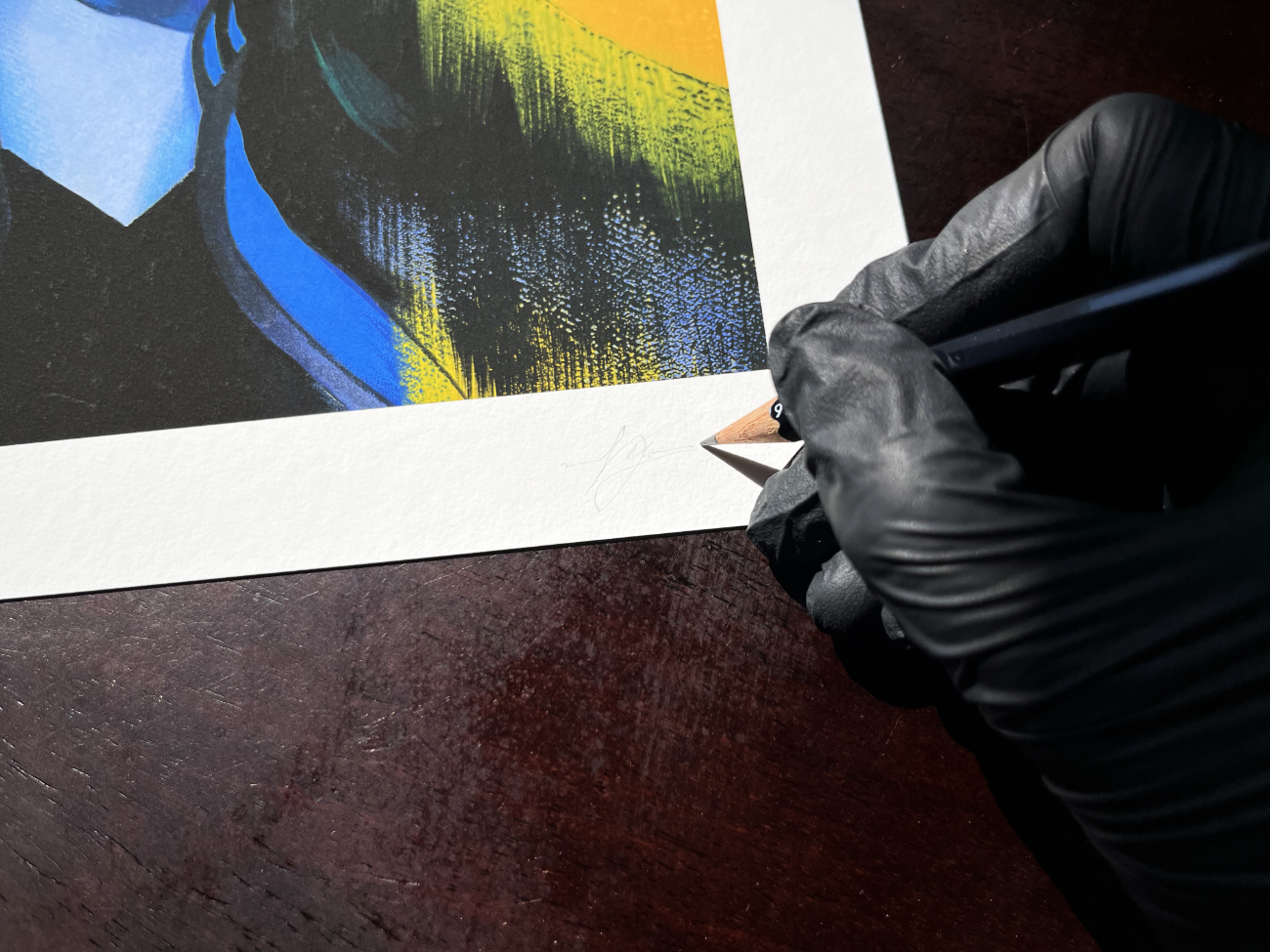 'Elarya' Open Edition Giclée Print