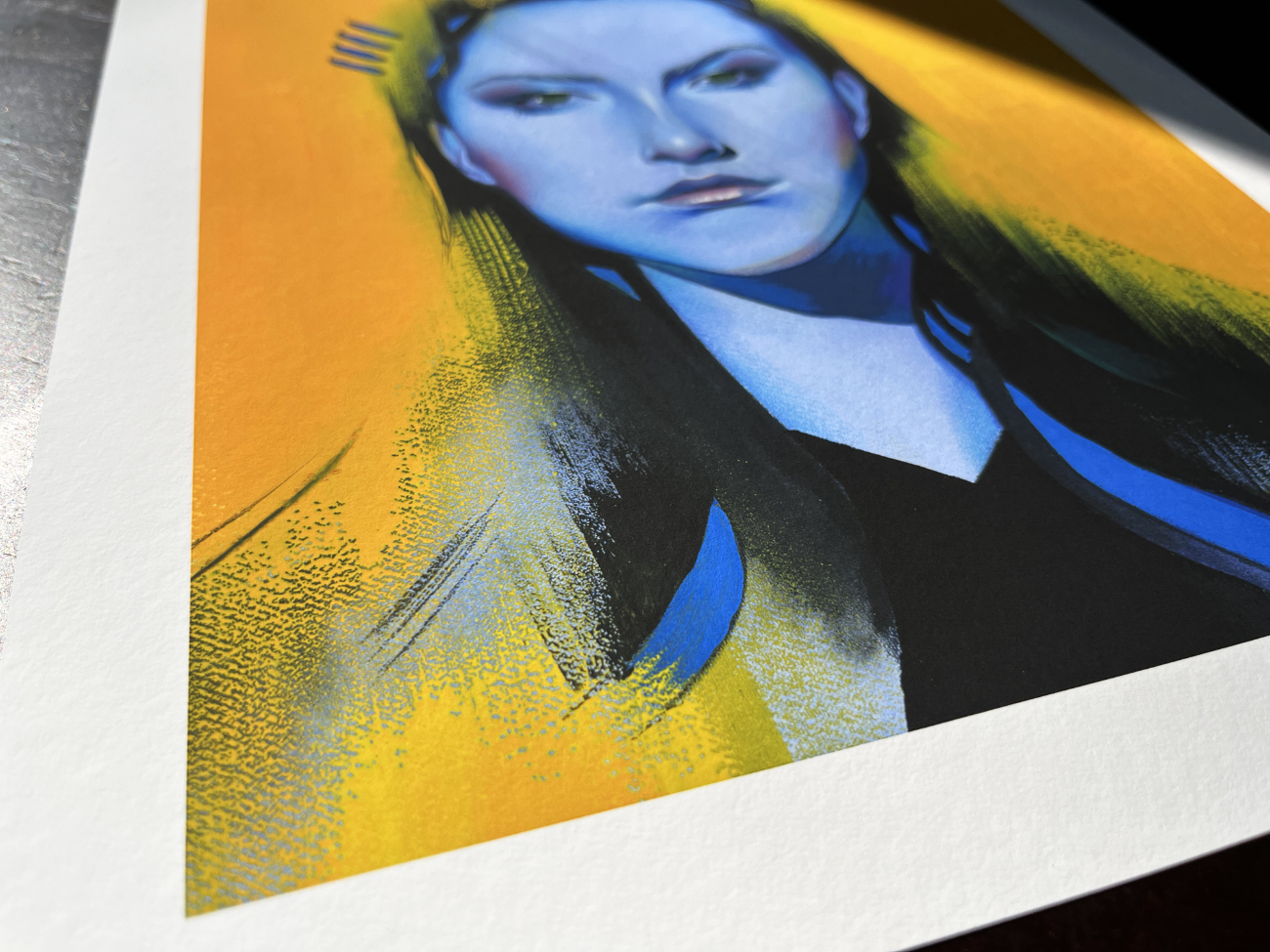 'Elarya' Open Edition Giclée Print